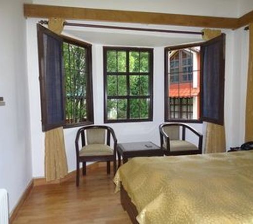 Manla Homes Resort Mashobra