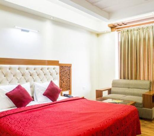 Manla Homes Resort Mashobra