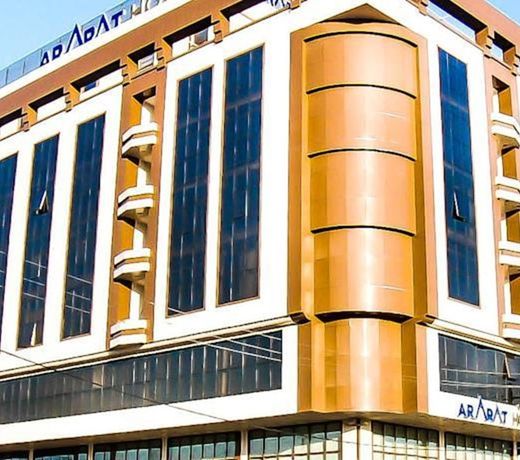 Hotel Ararat Erbil