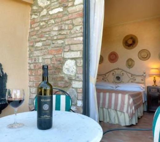 La Vecchia Sassa