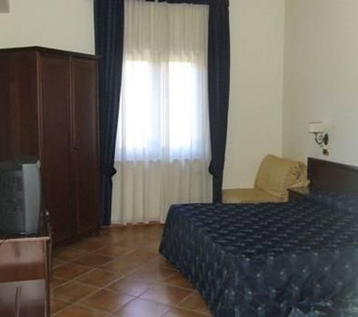Hotel Villa Giulia - Enna