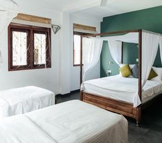 Bedspace