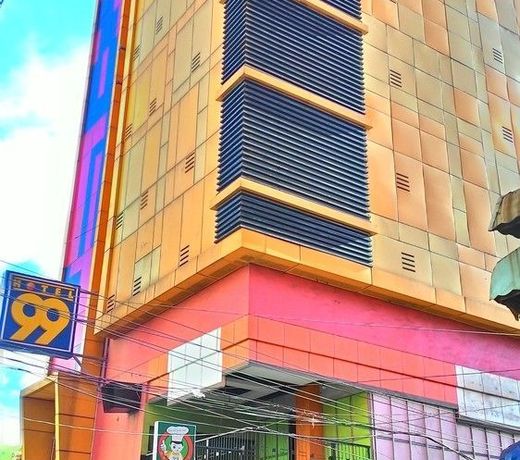 Hotel 99 Cubao