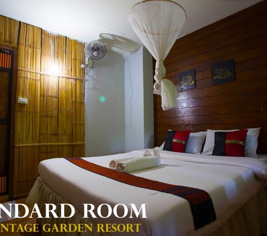 Pai Vintage Garden Resort