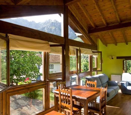 Apartamentos Rurales Los Picos de Redo