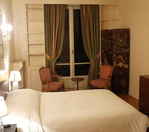 APPARTEMENT LE MERMOZ   PARIS ETOILE LA DÃFENSE