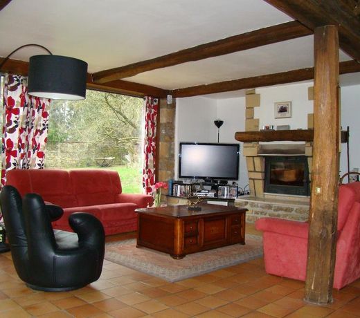 Le Vieux Moulin