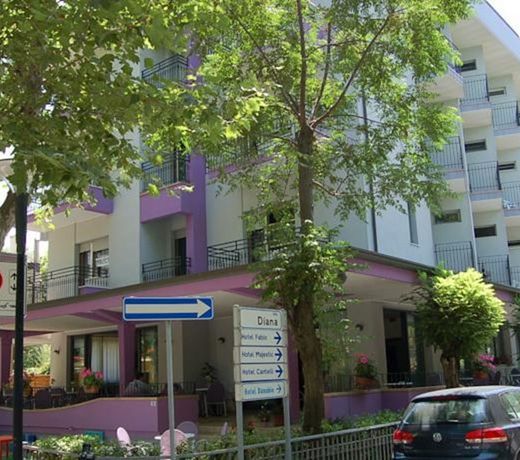 Hotel Danubio