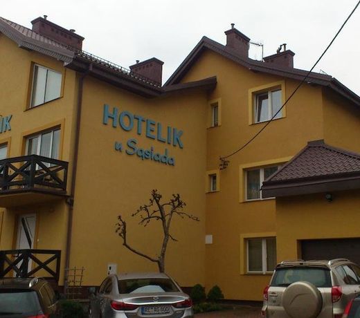 Hotelik u Sąsiada