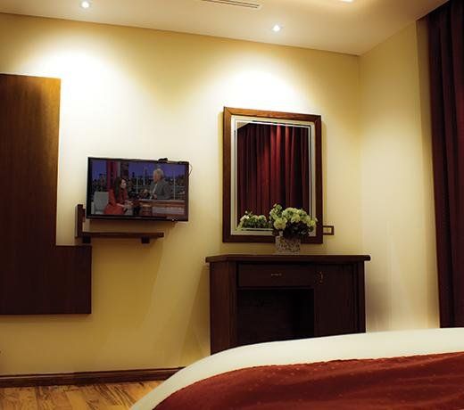 Bashtamal Hotel Suites