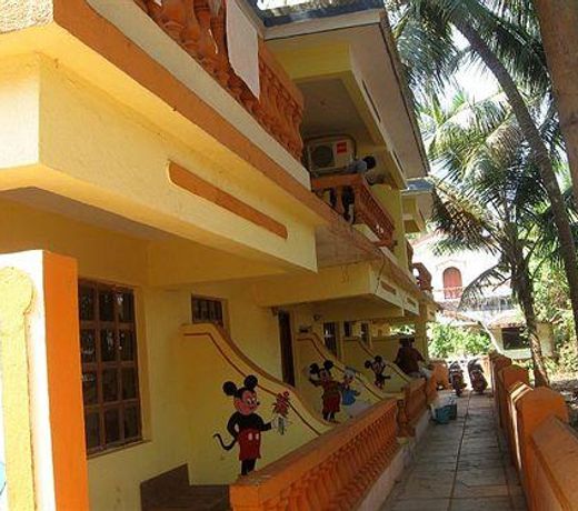 Princessa De Goa Resort