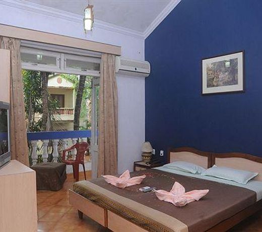 Princessa De Goa Resort