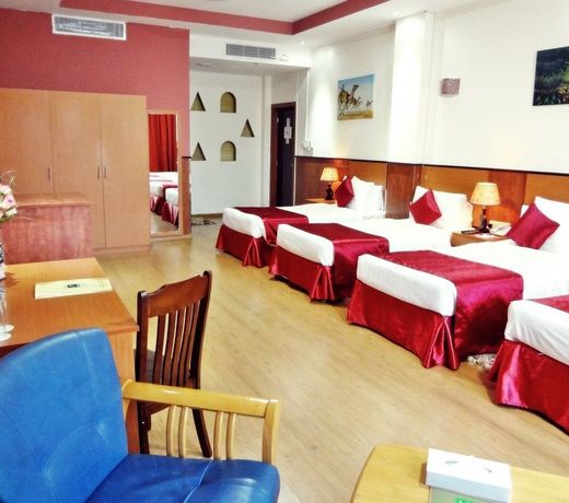 Grand Nova Hotel
