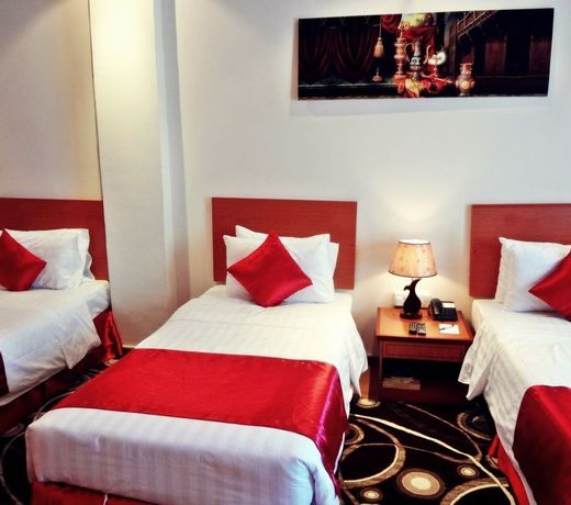 Grand Nova Hotel