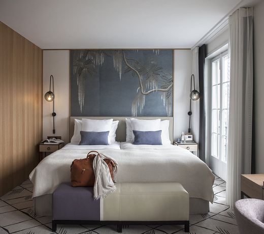 Storchen Zürich - Lifestyle boutique Hotel