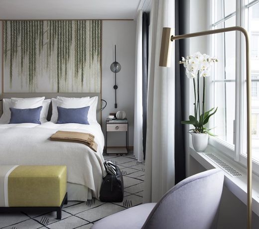 Storchen Zürich - Lifestyle boutique Hotel