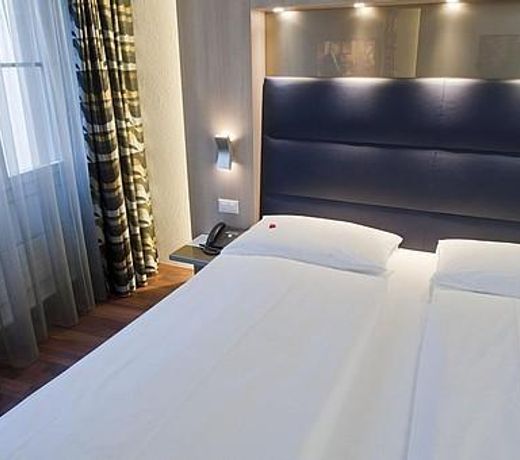 Hotel Alexander Zurich Old Town