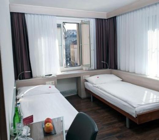 Hotel Alexander Zurich Old Town