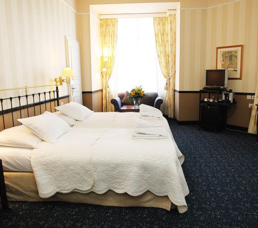 Small Luxury Hotel Ambassador Zurich