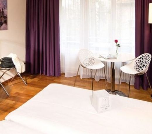 Leonardo Boutique Hotel Rigihof Zurich