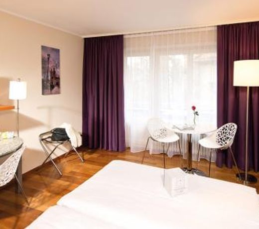 Leonardo Boutique Hotel Rigihof Zurich