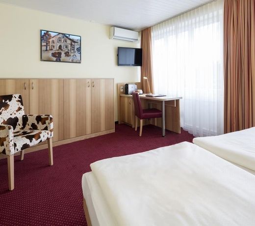 Fred Hotel Leonhardstrasse - Self Check-in