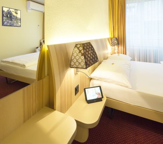 Fred Hotel Leonhardstrasse - Self Check-in