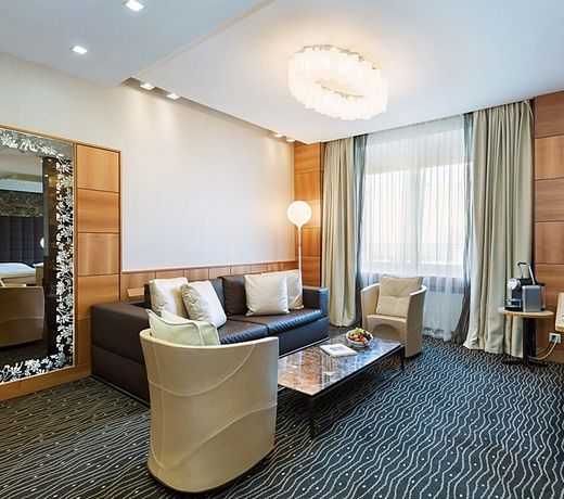 Hotel St.Gotthard