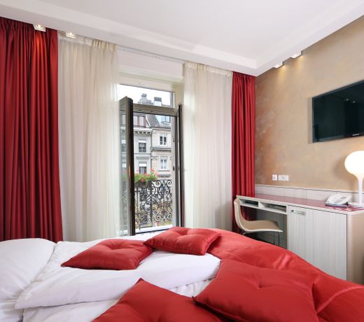 Hotel St.Gotthard