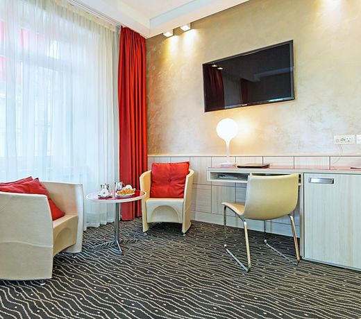 Hotel St.Gotthard