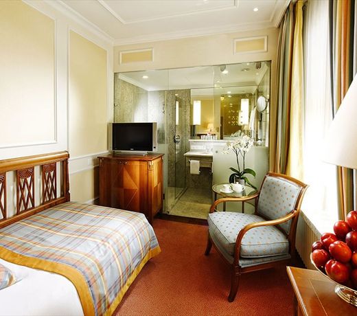 Hotel Schweizerhof Zurich