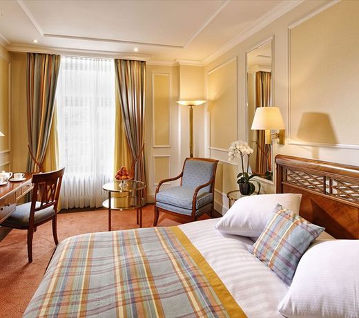 Hotel Schweizerhof Zurich