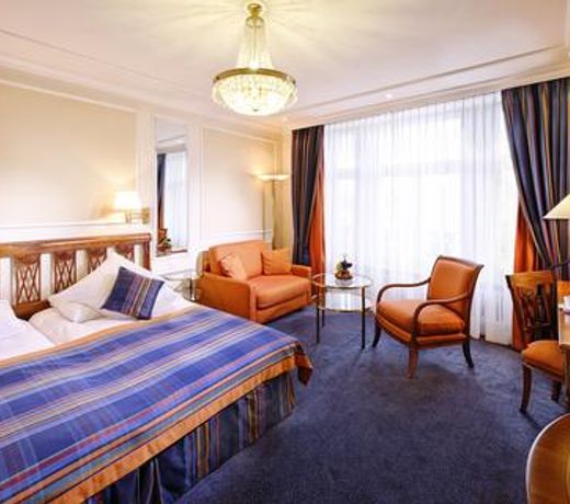 Hotel Schweizerhof Zurich