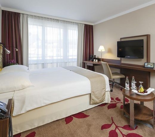 FIFA Hotel Ascot