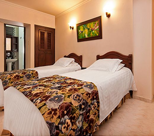 Hotel Ruittoque D Prada
