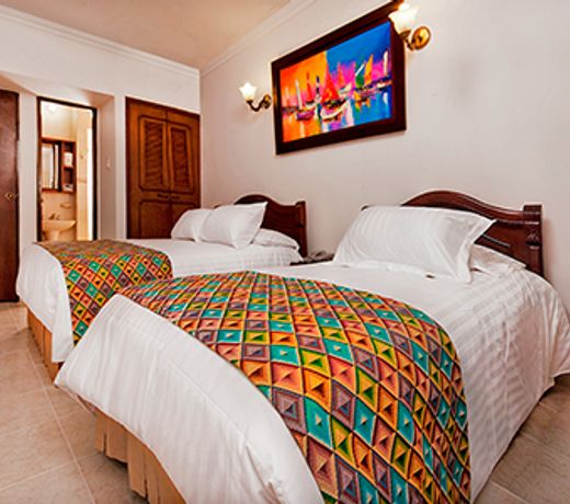 Hotel Ruittoque D Prada