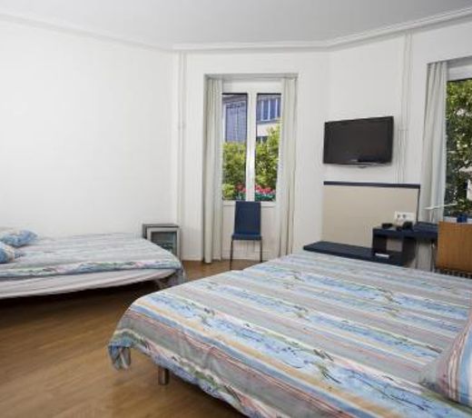 Hotel Bristol Zurich