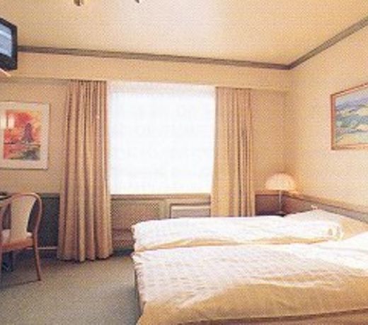 Hotel Arlette Beim Hauptbahnhof