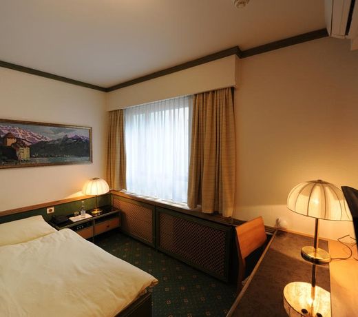 Hotel Arlette Beim Hauptbahnhof