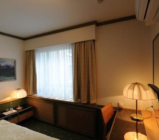 Hotel Arlette Beim Hauptbahnhof