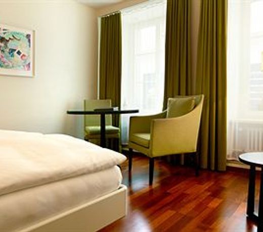 Boutique Hotel Helmhaus Zürich