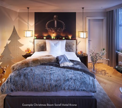 Sorell Hotel Zürichberg