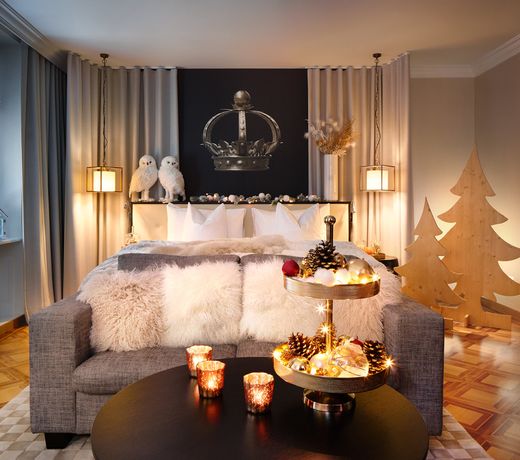 Sorell Hotel Zürichberg