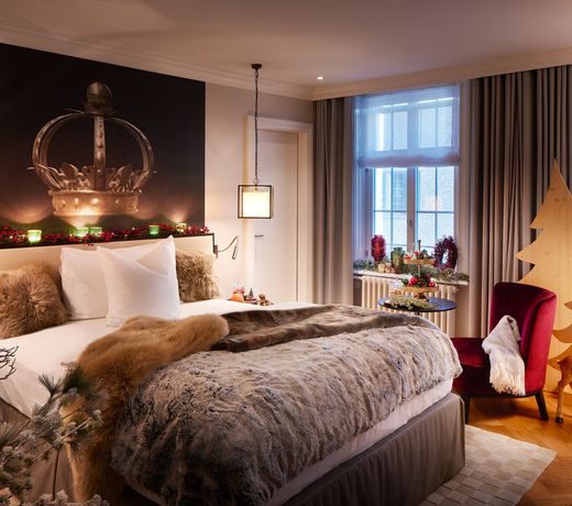 Sorell Hotel Zürichberg