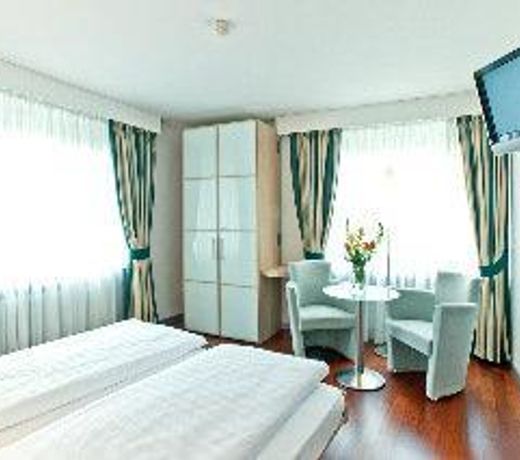 Hotel Krone Unterstrass