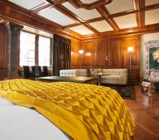 Widder Hotel - Zurichs luxury hideaway