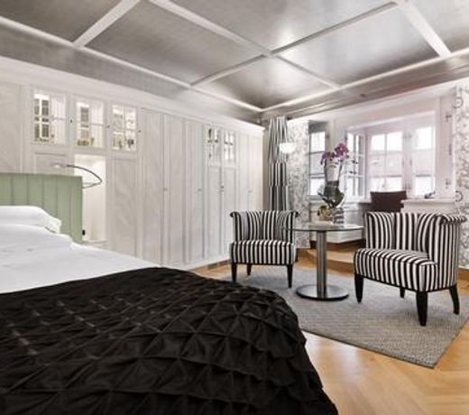 Widder Hotel - Zurichs luxury hideaway