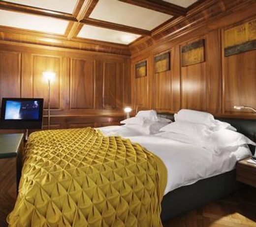 Widder Hotel - Zurichs luxury hideaway