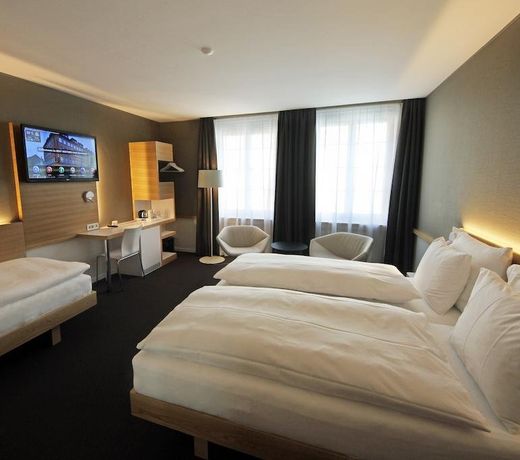 Best Western Plus Hotel Zürcherhof