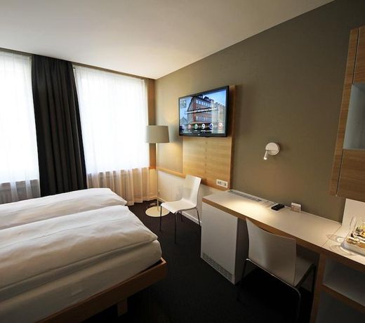 Best Western Plus Hotel Zürcherhof